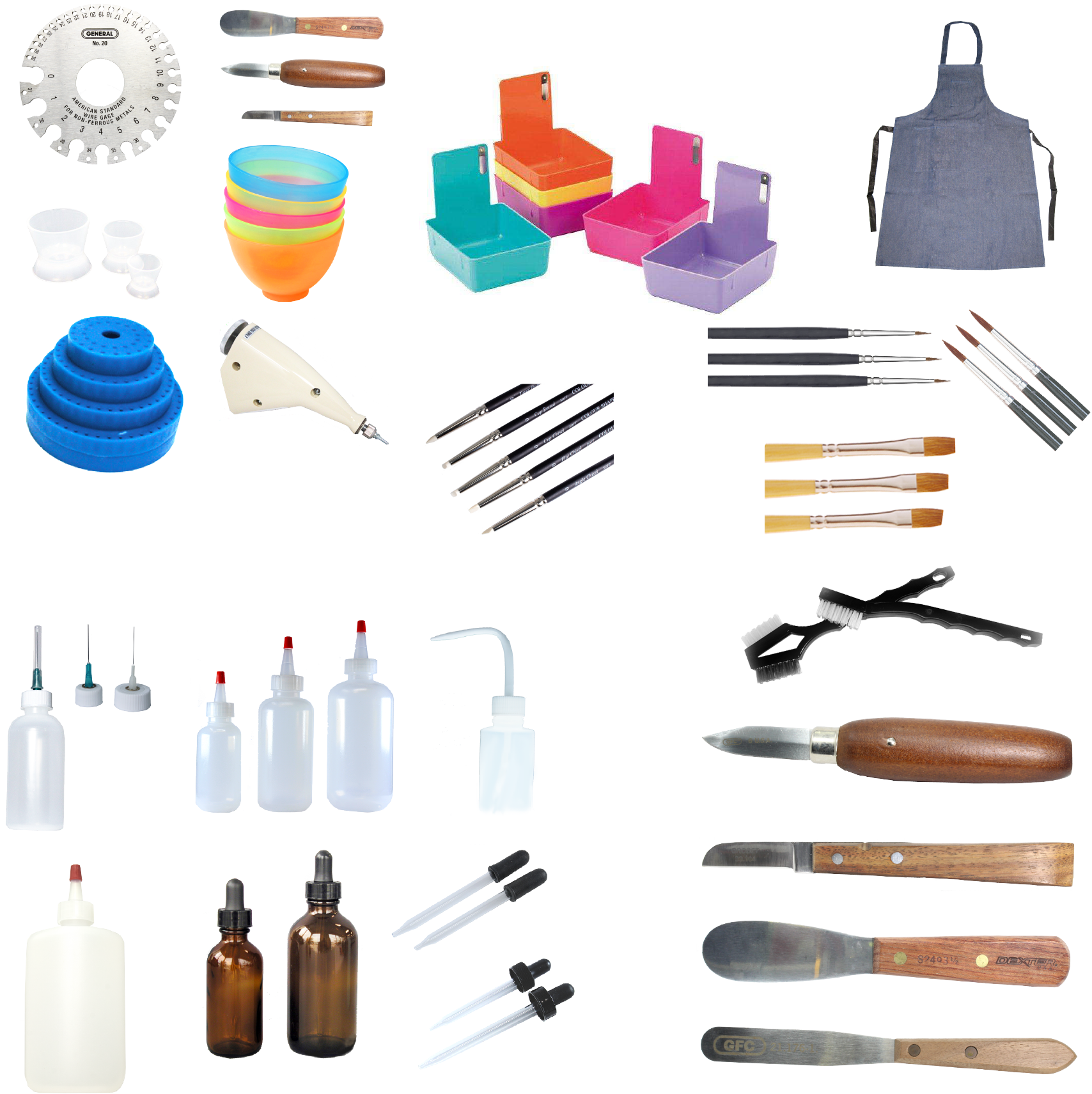 Laboratory Supplies & Tools