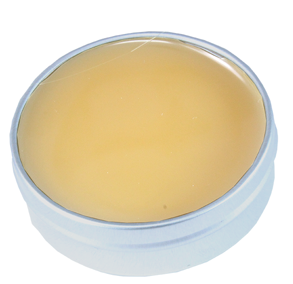 2158: Yellow Sticky Wax 2oz Tin