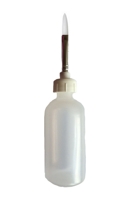 304014 Applicator Bottle/Brush