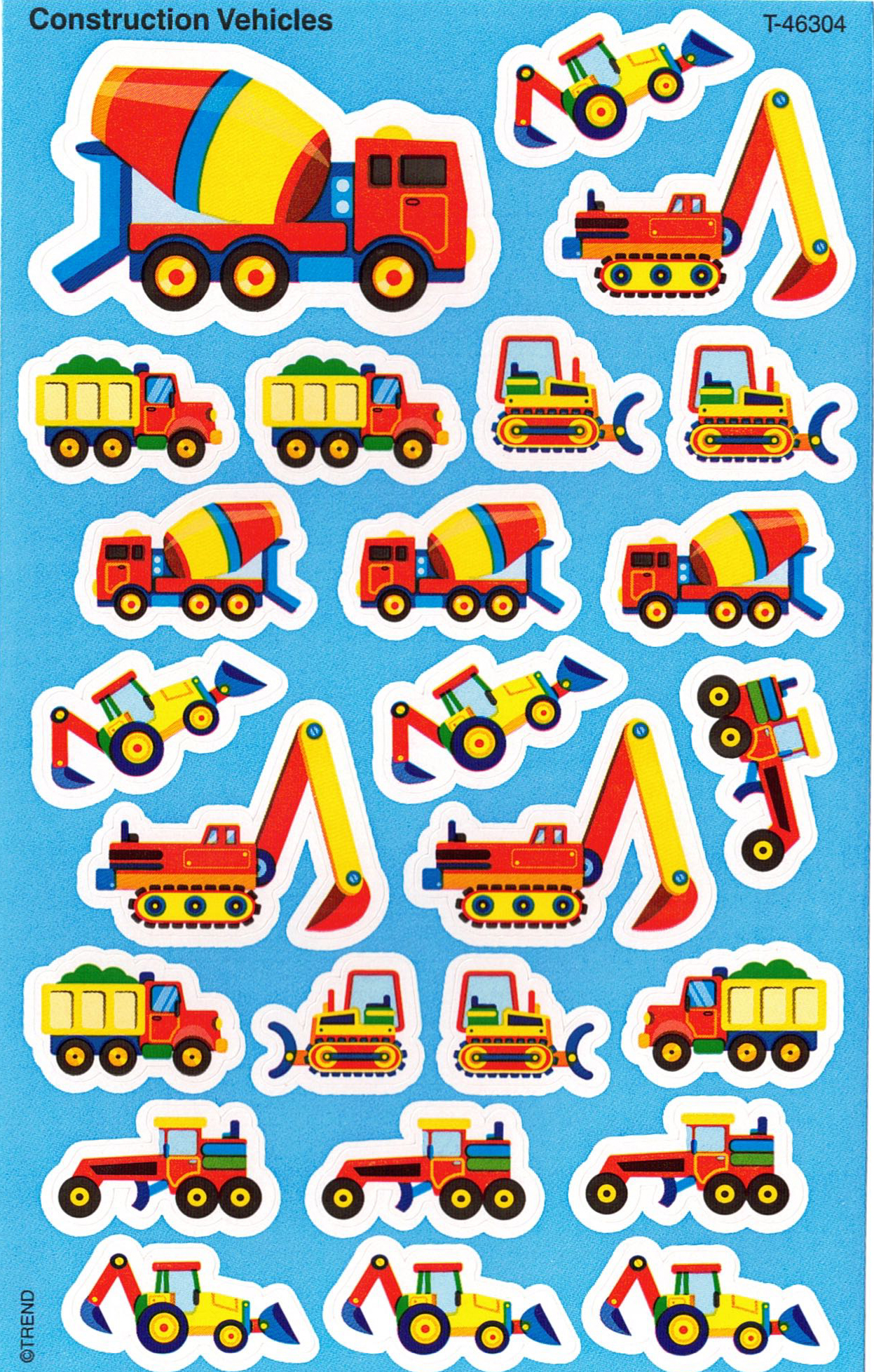 Construction Vehicles