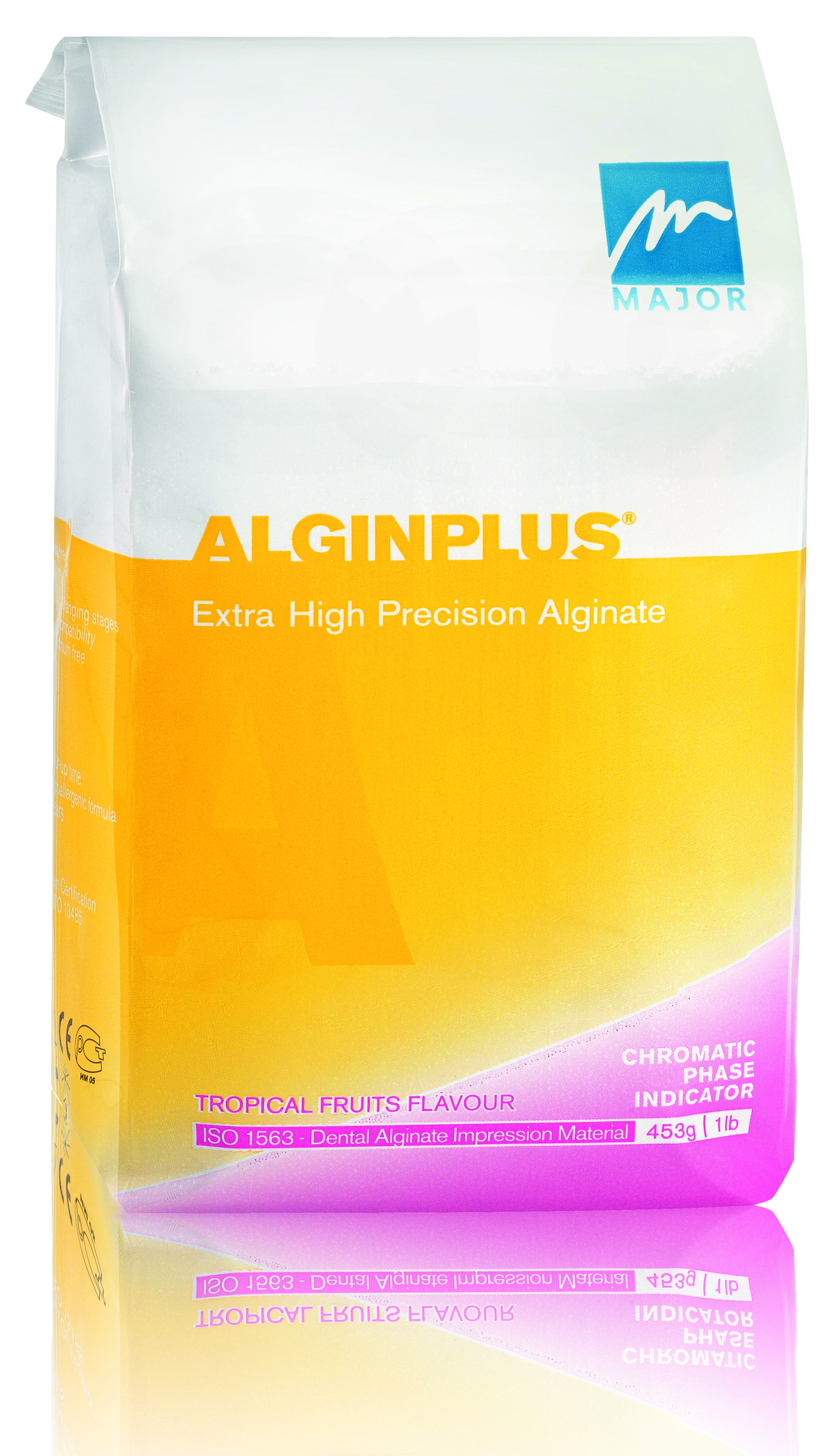 602B-4: Algin-PLUS - Chromatic 3 Phase Hydrocolloid Alginate
