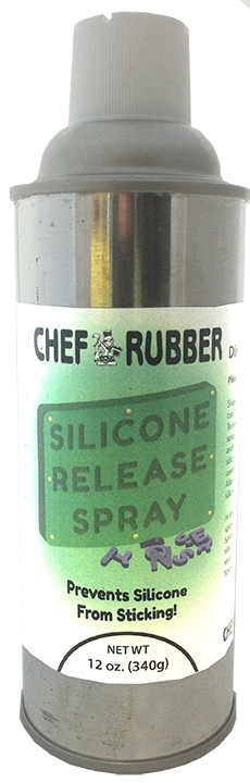 Silicone Lube and Release Spray