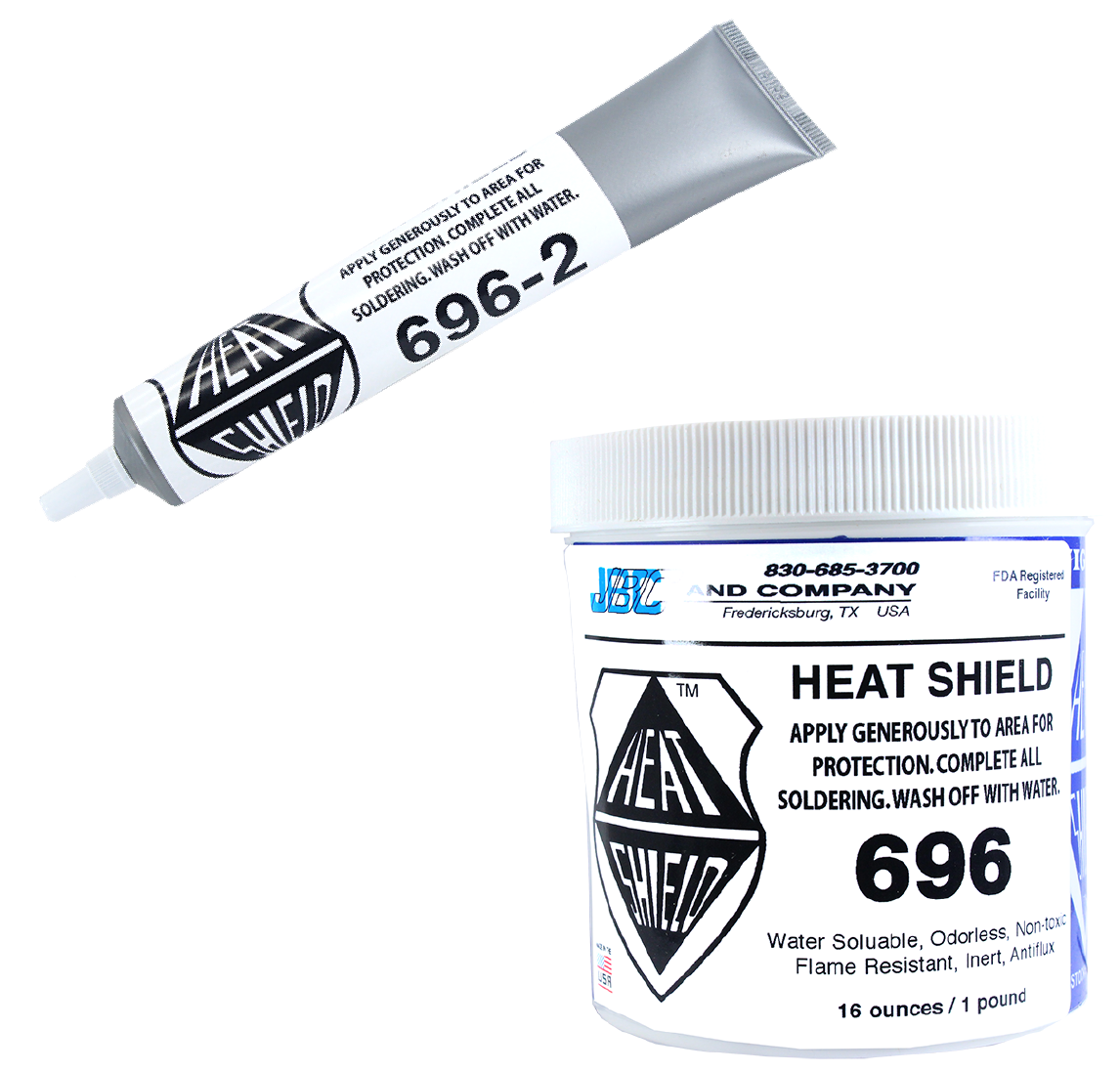 Heat Shield Paste