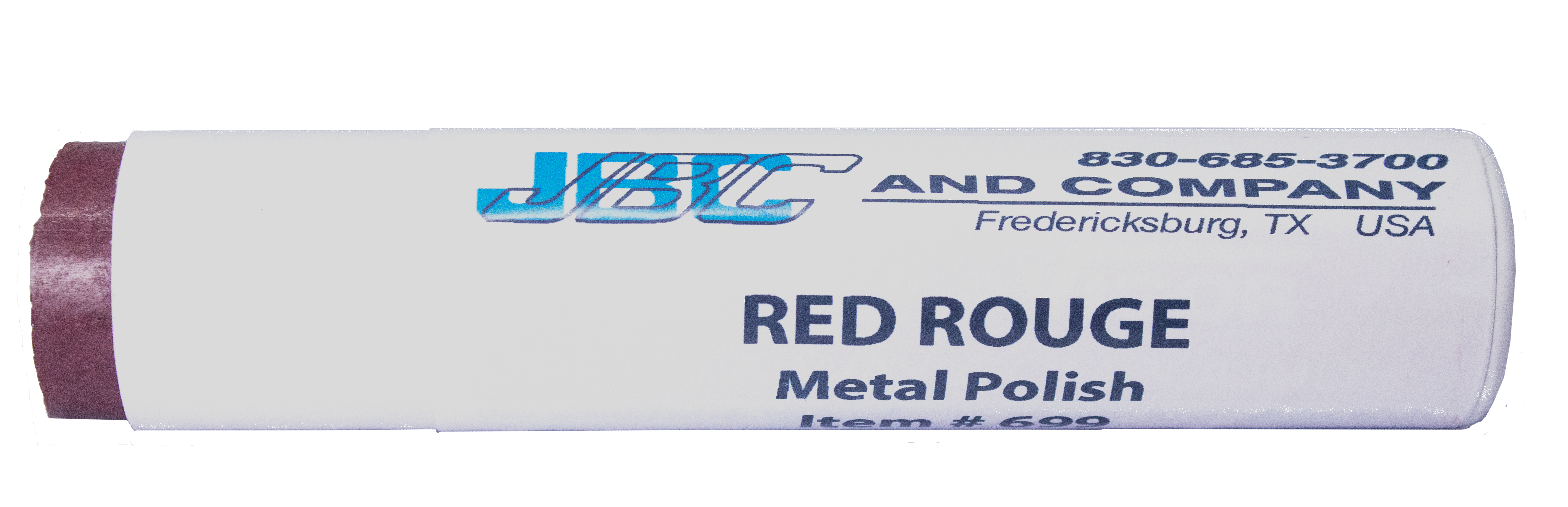 699: Procraft Red Rouge Metal Polish Stick
