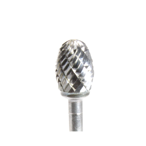 729: Egg Shaped Standard Carbide Bur 