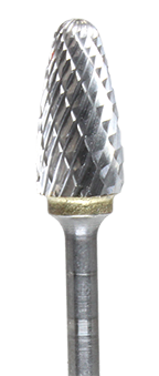 731: Taper Flame Standard Carbide Bur
