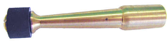 754-L: Brass Arbor Band Lathe Chuck - Left Side