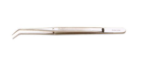 785: Cotton / College Tweezers SS 6'