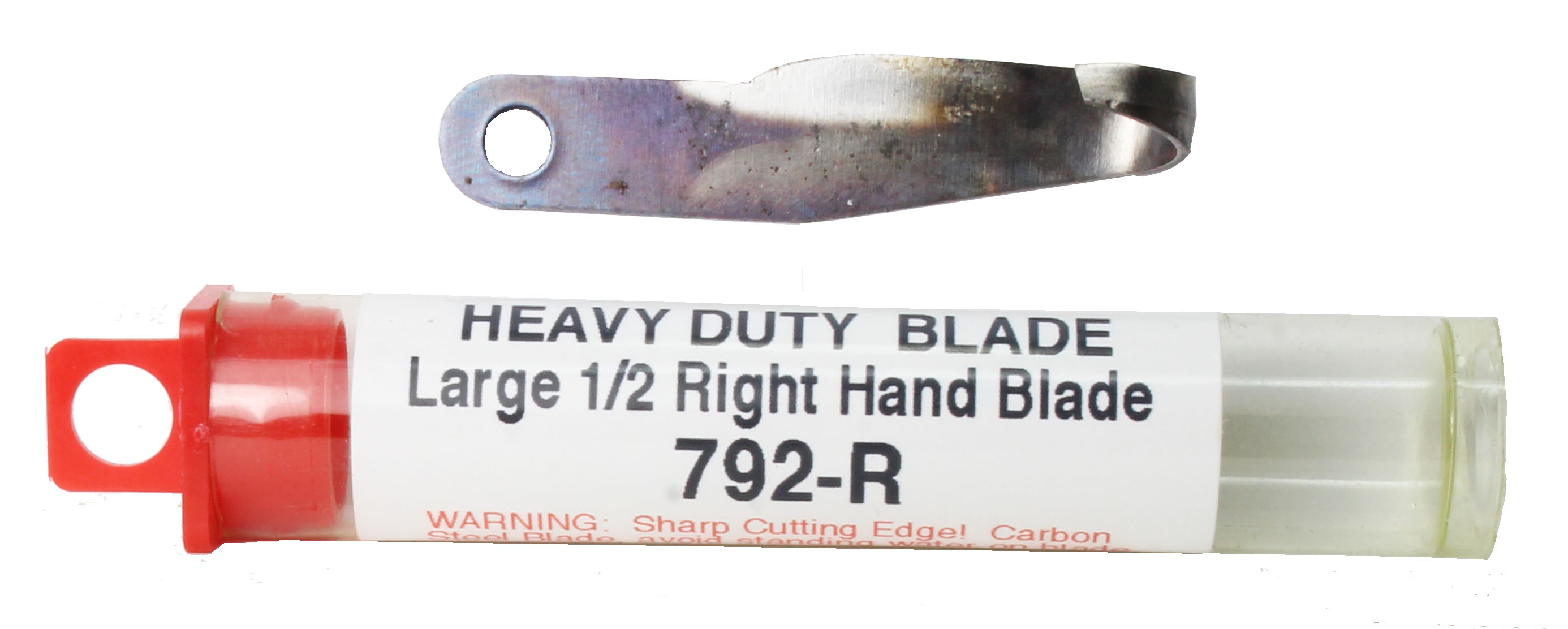 792: 1/2' HVY Duty Carving Blade--792