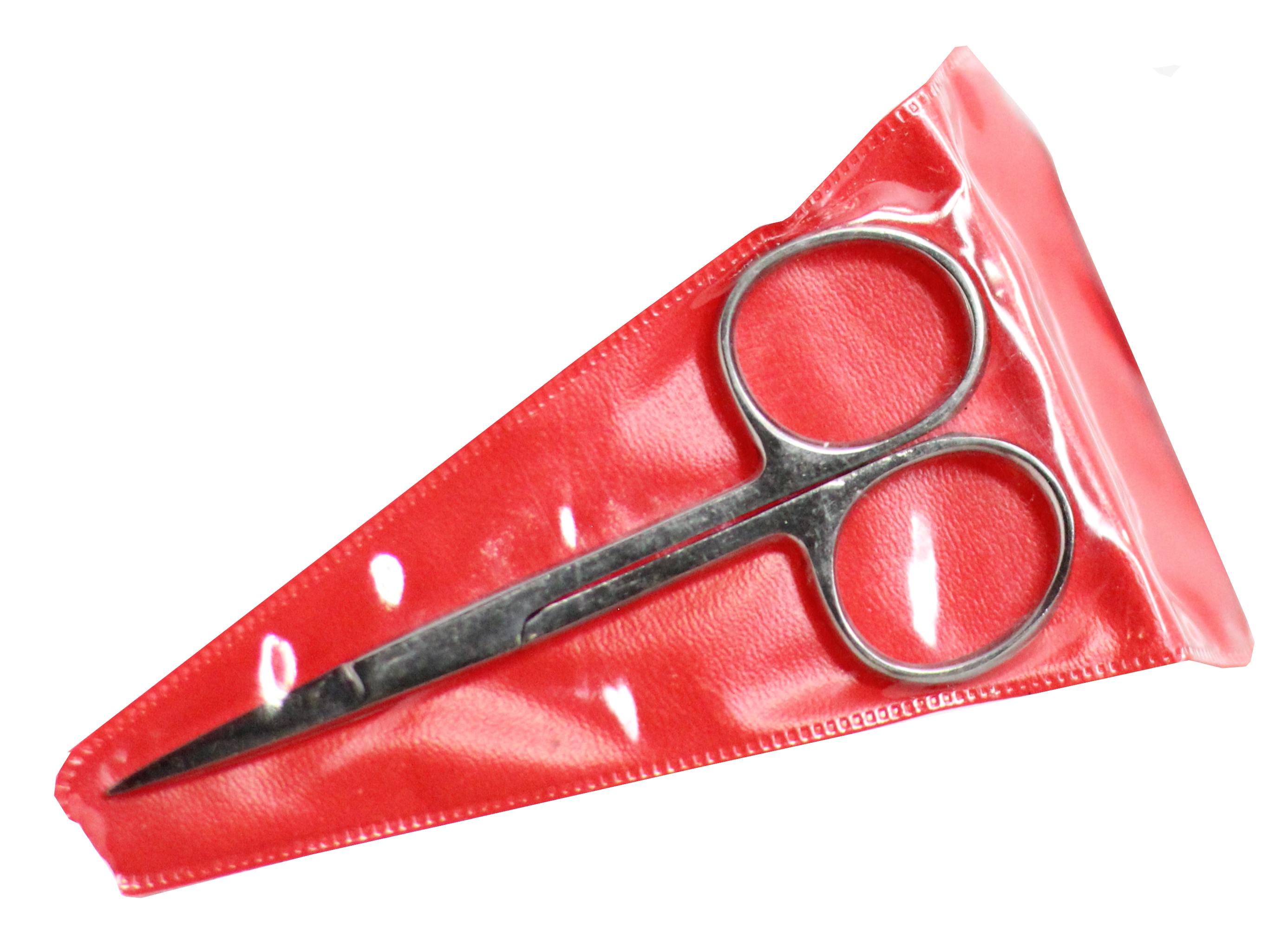 872: Straight Mini Scissors 3 1/2'