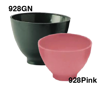 Plastic Alginate Mixing Bowls