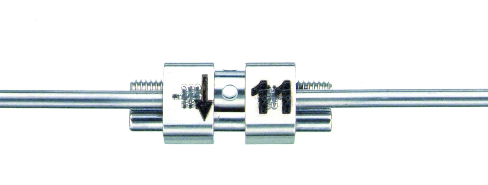 AA3620/11: BABY RPE  Double (4) Arm  11mm exp 