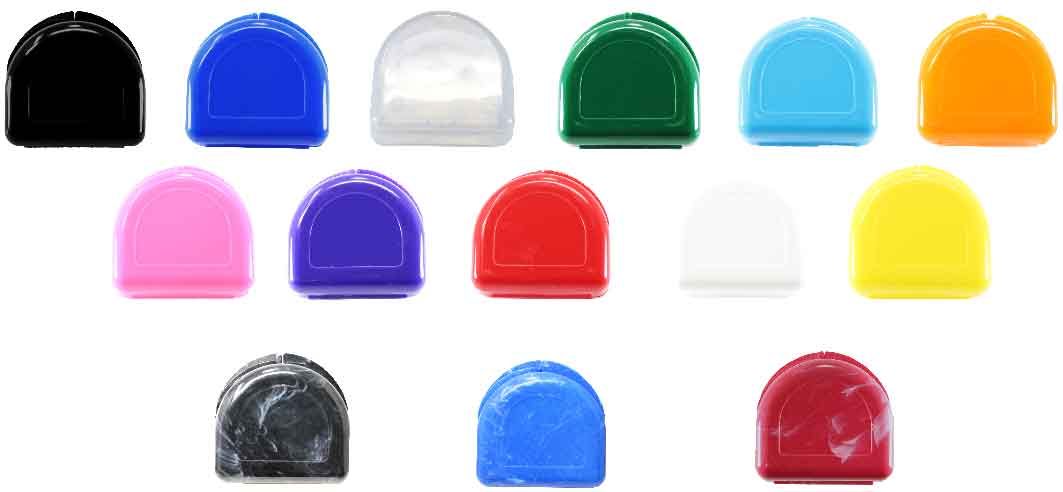 Retainer Cases DELUXE - Ten Pack