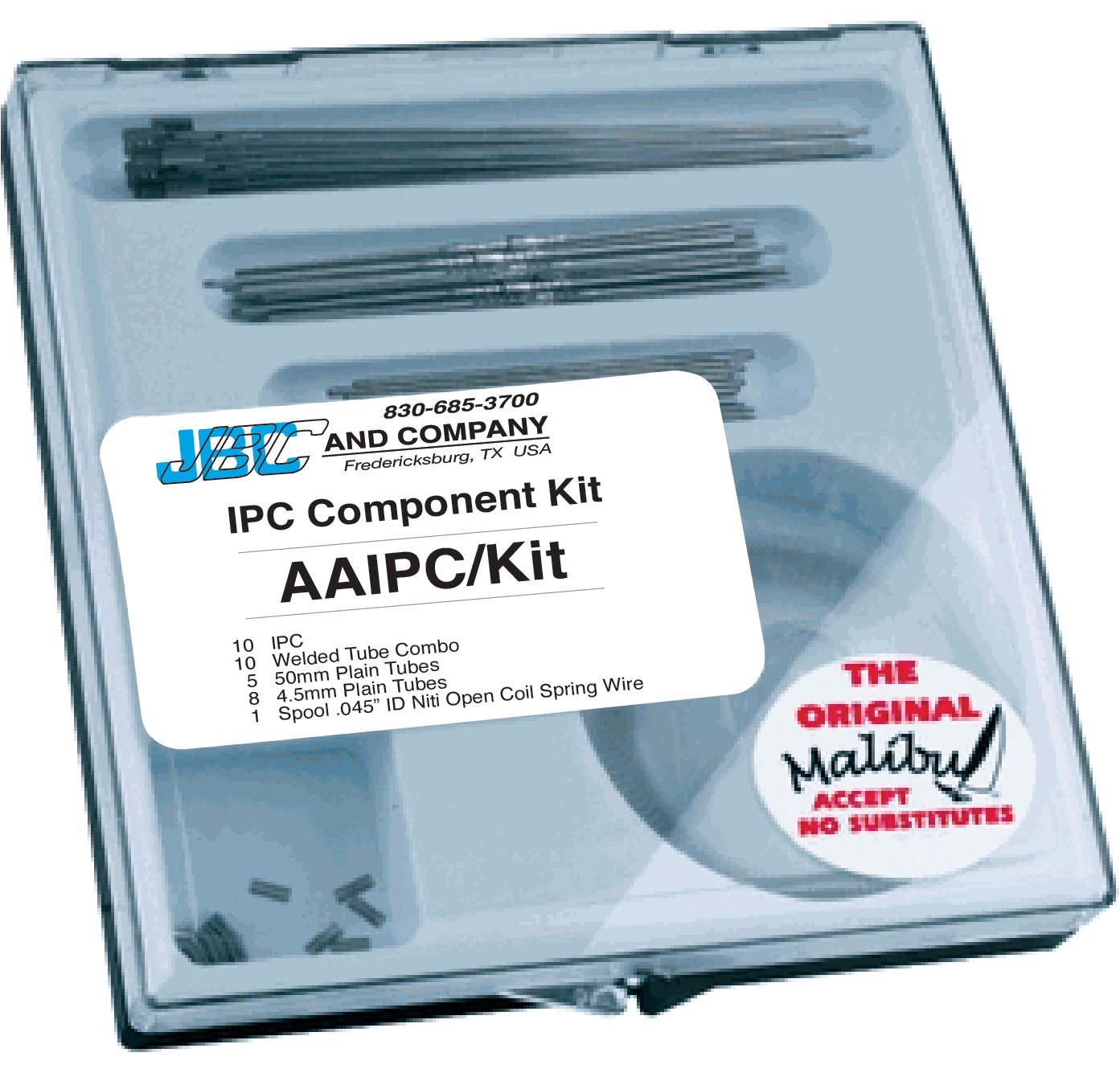 AAIPC/KIT: Inman Power Component 10 Unit Kit