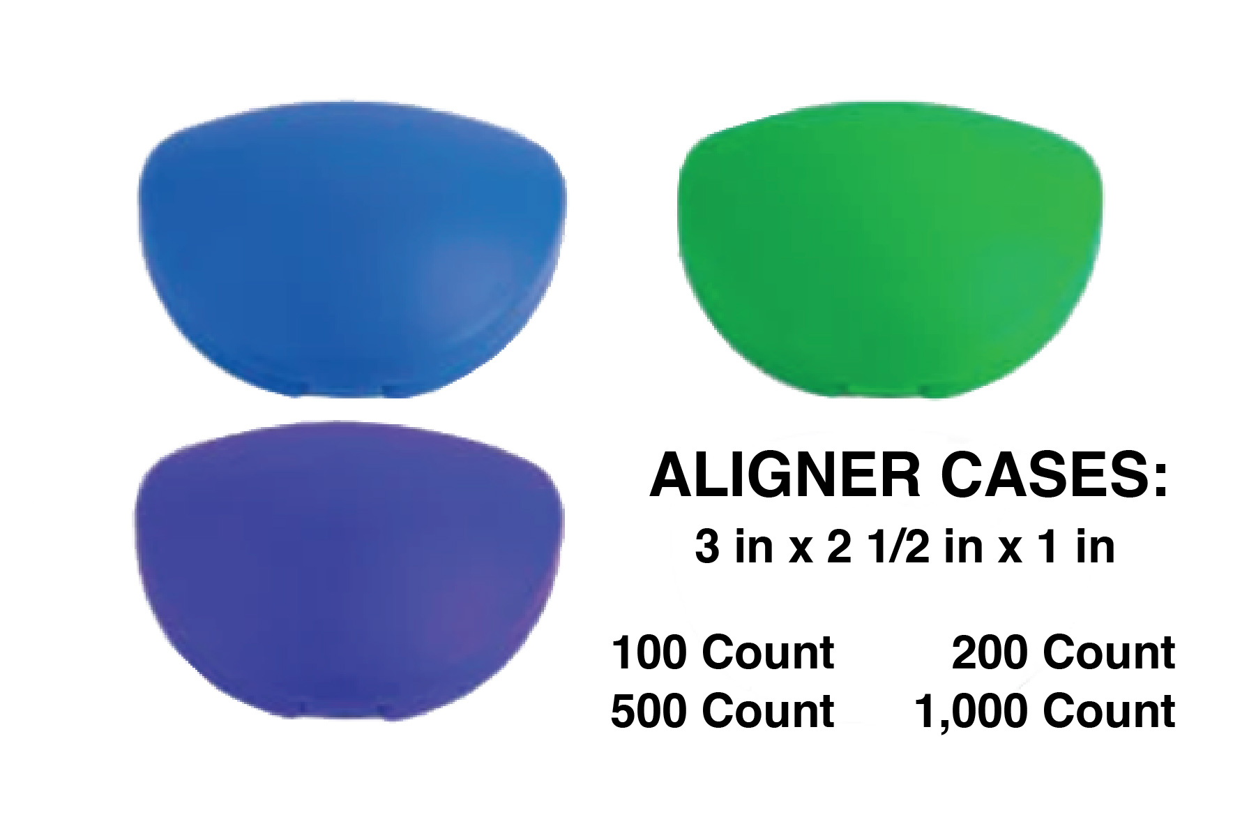 Aligner Cases