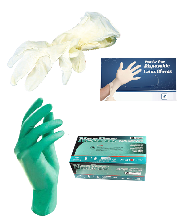 Disposable Gloves