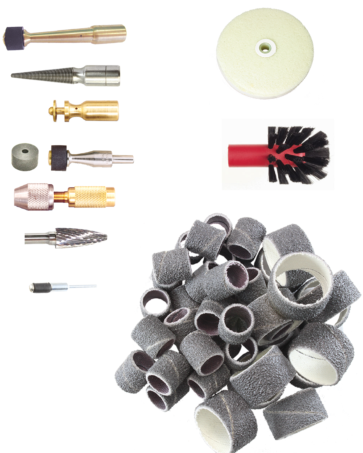 Lathe Supplies