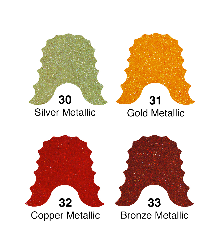 806: METALLIC POLYMER KIT