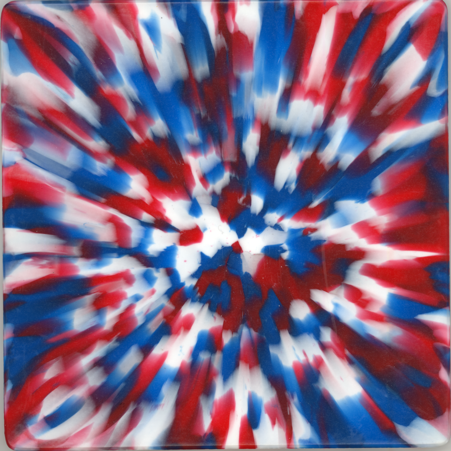 205-233: Patriot/USA Tye Dye MG Material