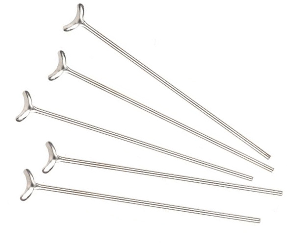 JBC and Company Ball Clasps/Arrowhead Clasps