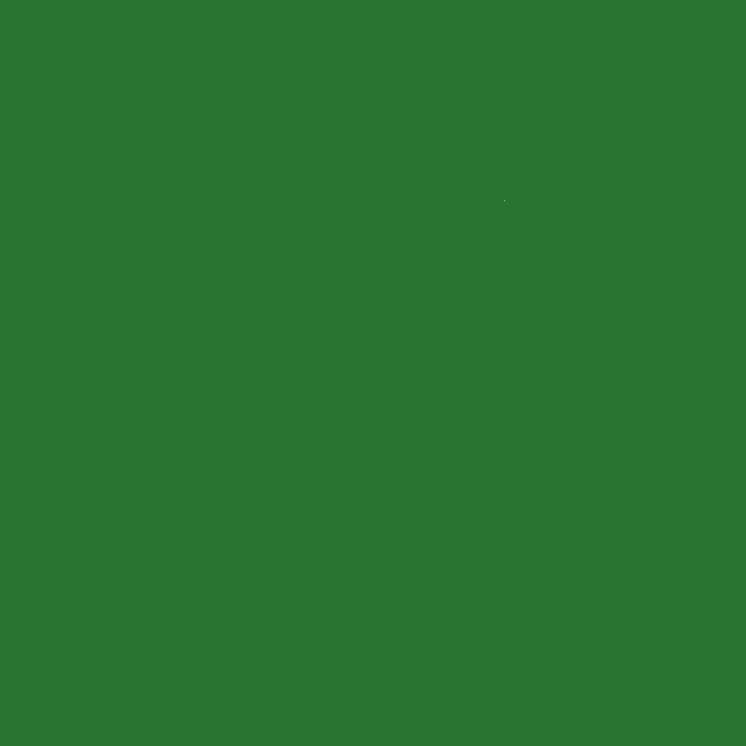 205243: Solid Green MG Material