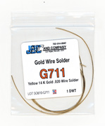 G711: Gold Solder  10K
